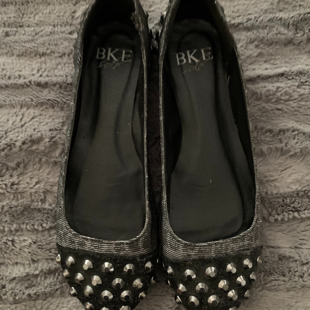BKE Studded Flats